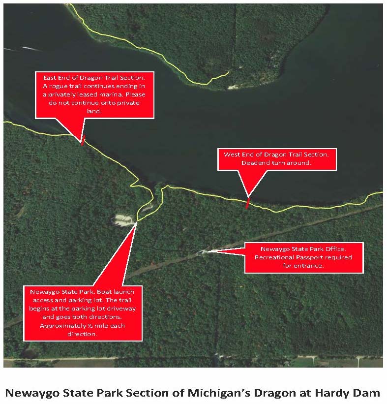 Trail Conditions The Dragon Trail